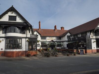 The Bridge Inn - Port Sunlight