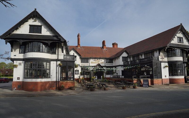 The Bridge Inn - Port Sunlight