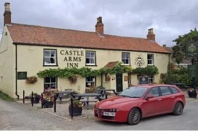 The Castle Arms Inn - Snape