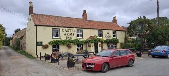 The Castle Arms Inn - Snape