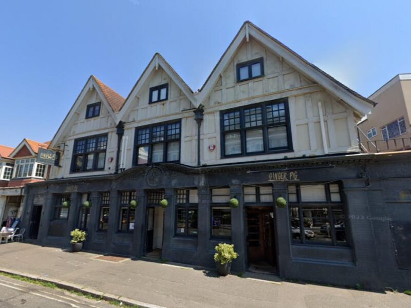 The Ginger Pig - Hove
