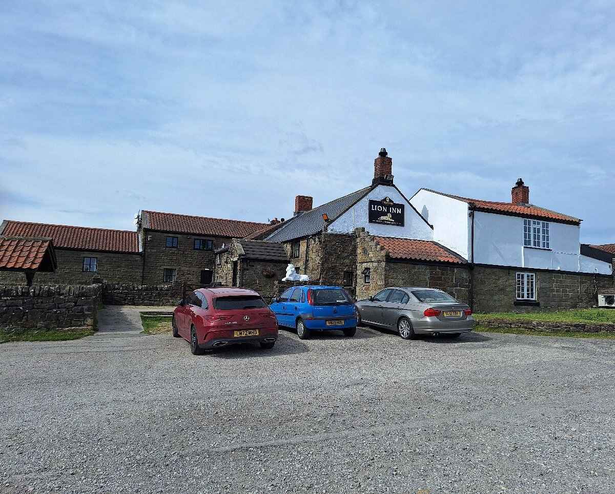 The Lion Inn - Blakey Ridge - Pub Rooms