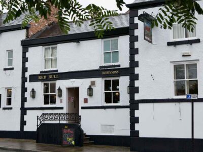 The Red Bull - Stockport