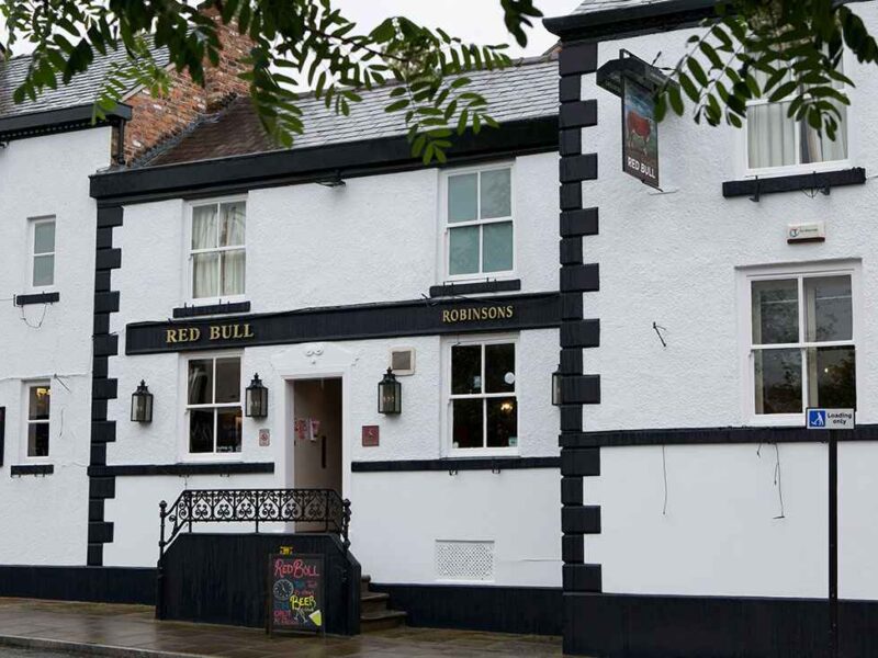 The Red Bull - Stockport