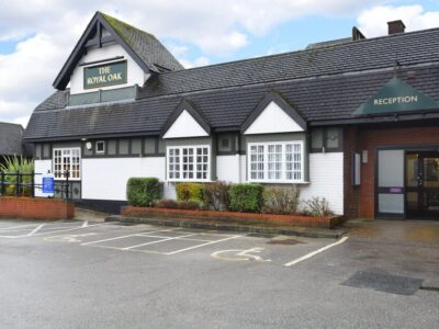 The Royal Oak - Bromborough
