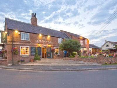 The Ship Inn - Acaster Malbis