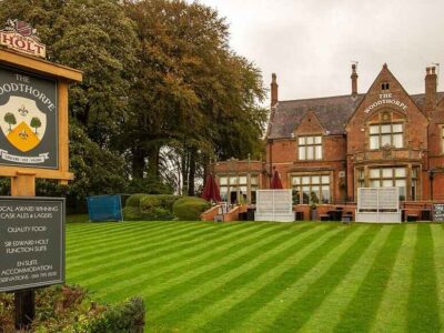 The Woodthorpe - Prestwich