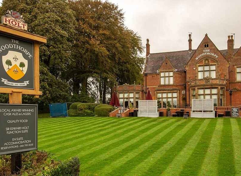 The Woodthorpe - Prestwich