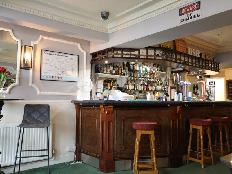 The Bow Street Runner - Hove