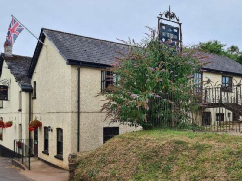The Butterleigh Inn