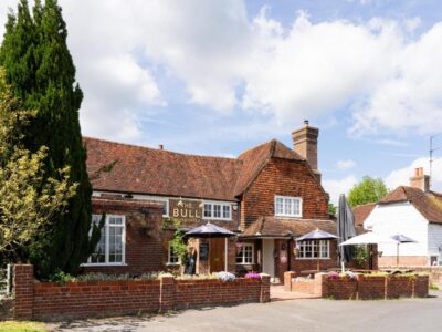 The Bull - Lewes