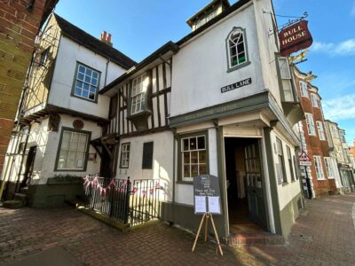 The Bull - Lewes