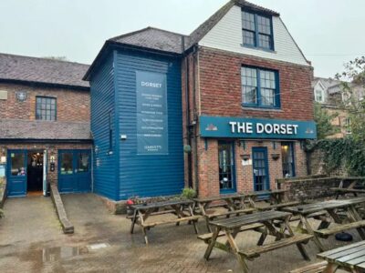 The Dorset - Lewes