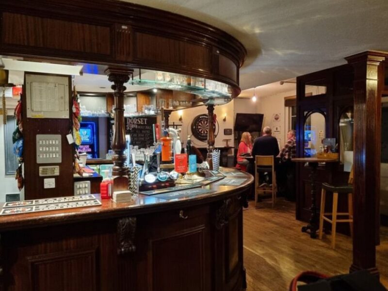 The Dorset - Lewes