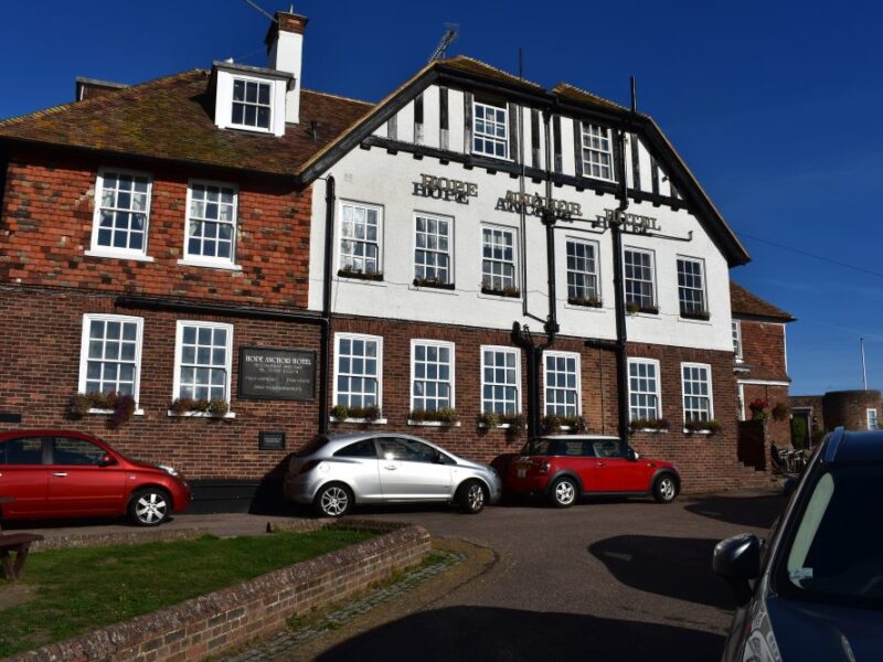The Hope Anchor Hotel - Rye
