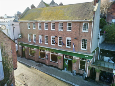 The Jenny Lind Inn - Hastings