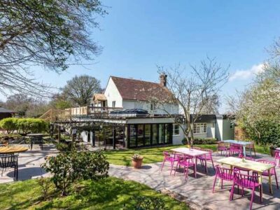 The Jolly Sportsman - Lewes