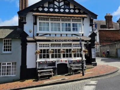 The King's Head - Lewes