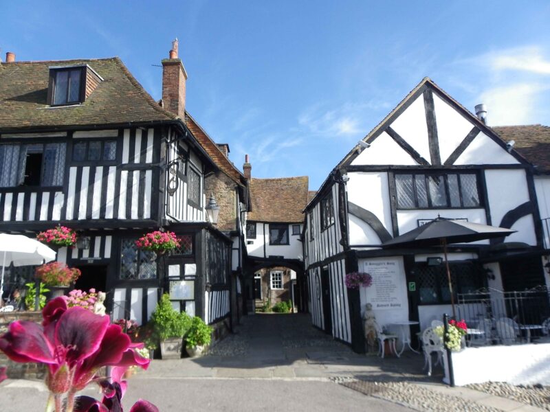 The Mermaid Inn - Rye