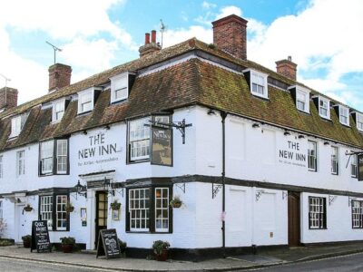 The New Inn - Rye