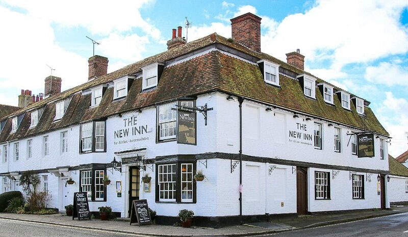 The New Inn - Rye