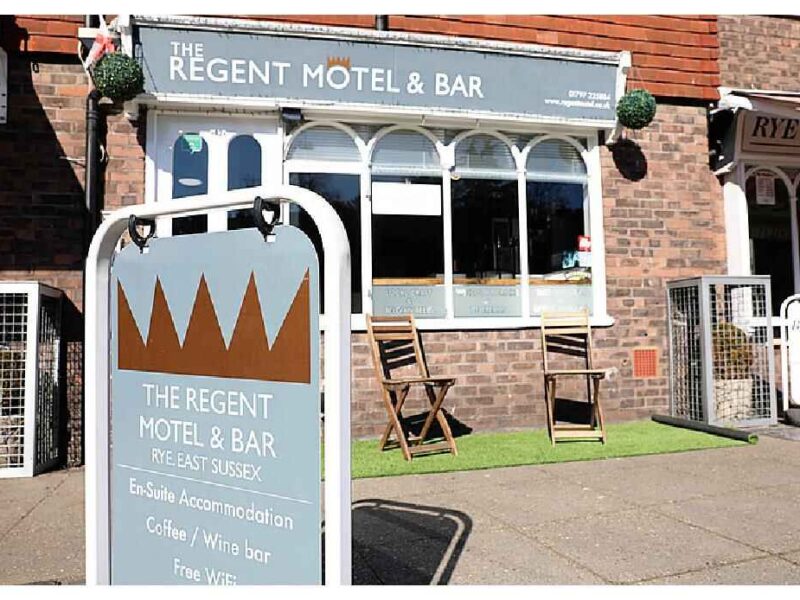 The Regent Motel - Rye
