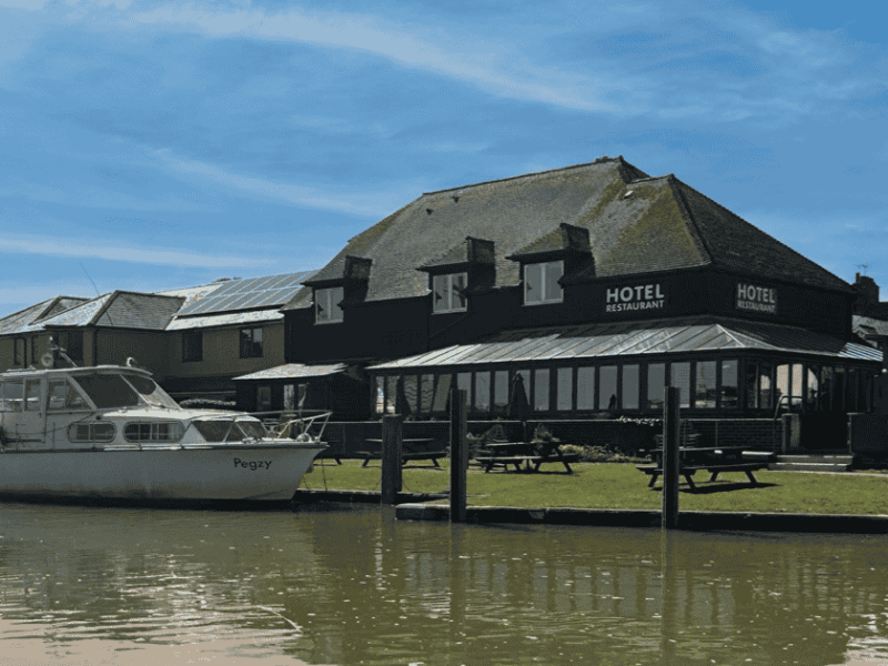 The River Haven Hotel - Rye