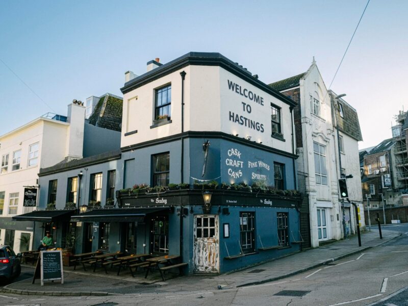 The Seadog - Hastings