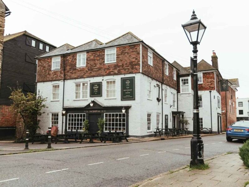 The Ship Inn - Rye