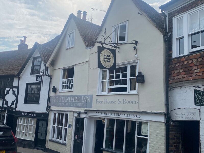The Standard Inn - Rye