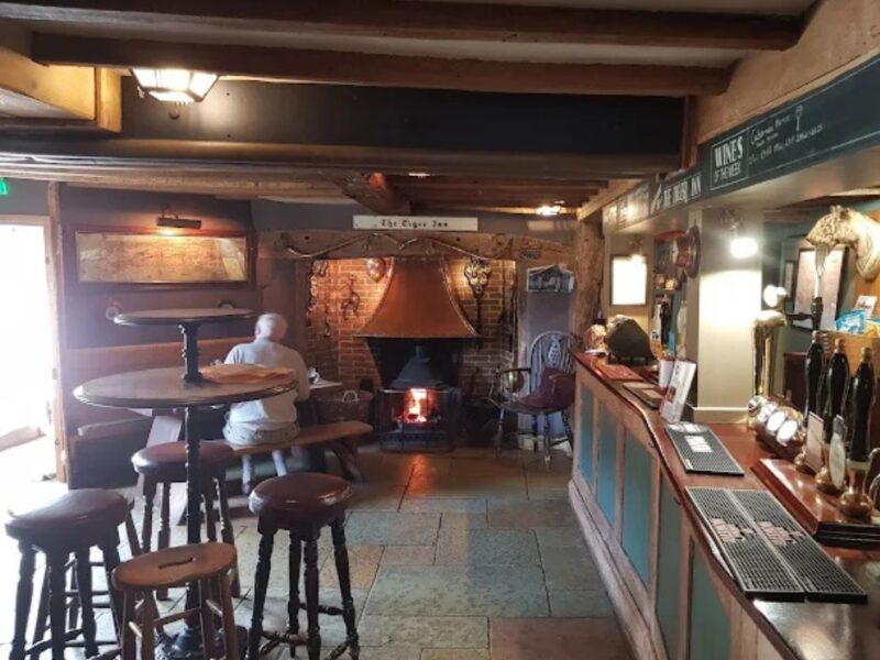 The Tiger Inn - Eastbourne