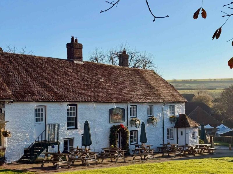 The Tiger Inn - Eastbourne