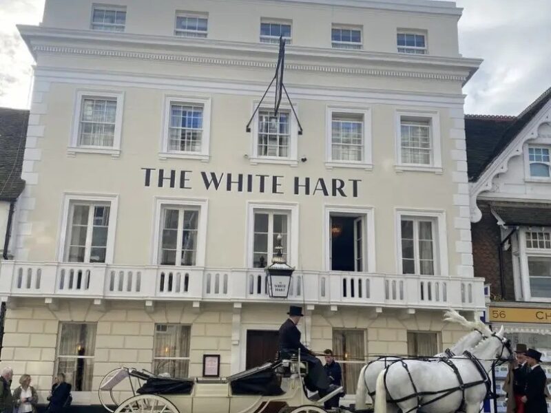 The White Hart - Lewes