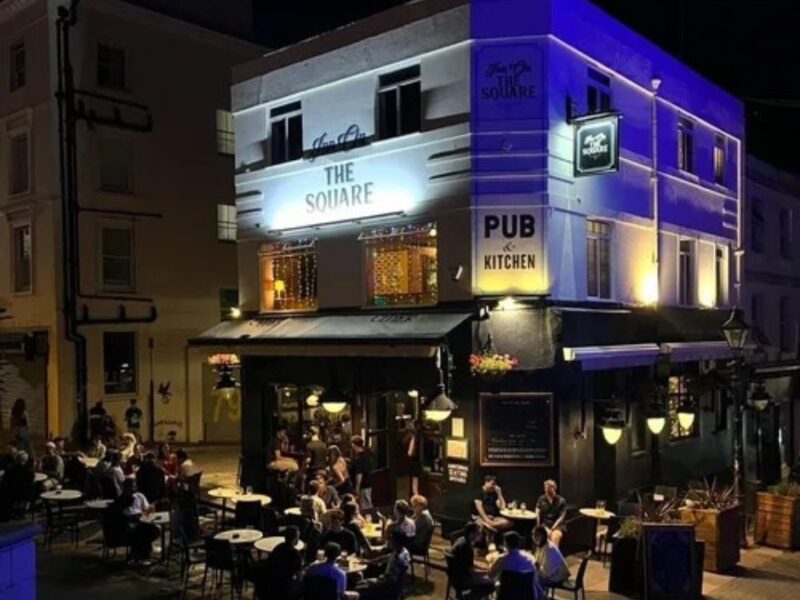 The Inn On The Square