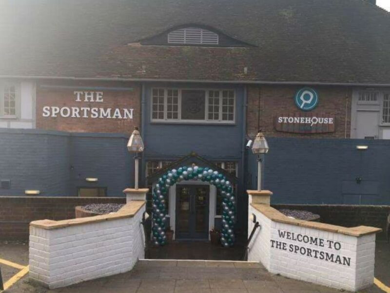The Sportsman