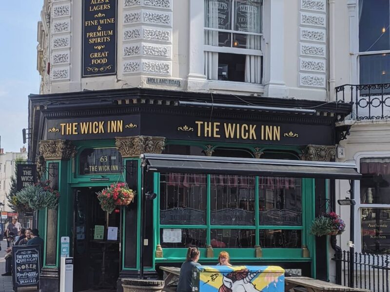 The Wick Inn