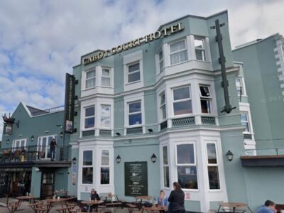 Cabot Court Hotel - Weston-super-Mare