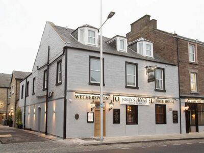 Jolly’s Hotel - Broughty Ferry