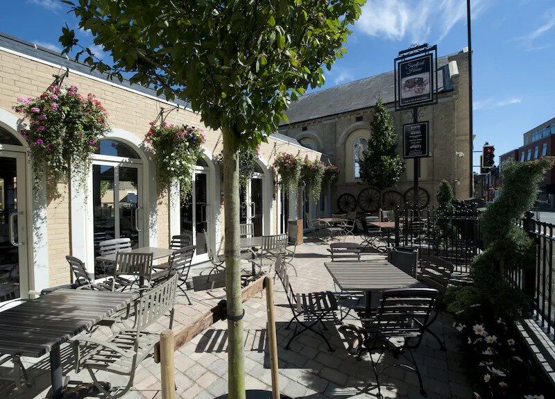 Sandford House - Huntingdon