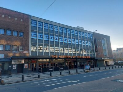 The Admiral of the Humber - Kingston Upon Hull