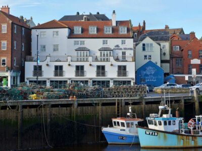 The Angel Hotel - Whitby