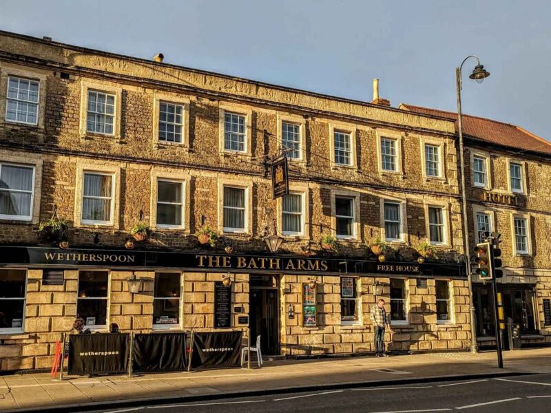 The Bath Arms - Warminster