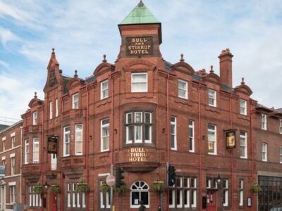 The Bull and Stirrup Hotel - Chester