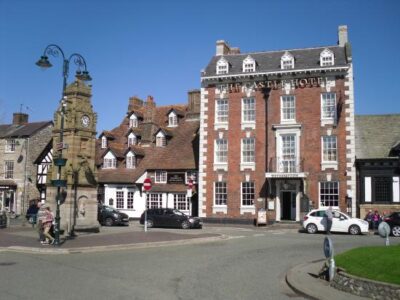The Castle Hotel - Ruthin