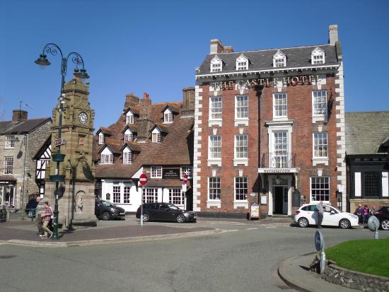 The Castle Hotel - Ruthin
