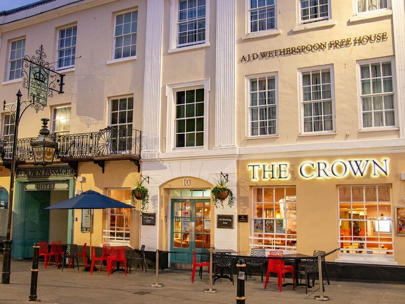 The Crown - Worcester