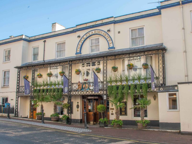 The Foley Arms Hotel - Great Malvern