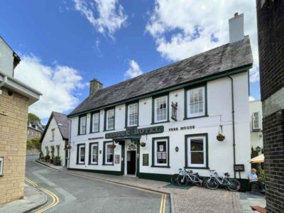 The George Hotel - Brecon