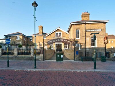 The Golden Hope - Sittingbourne