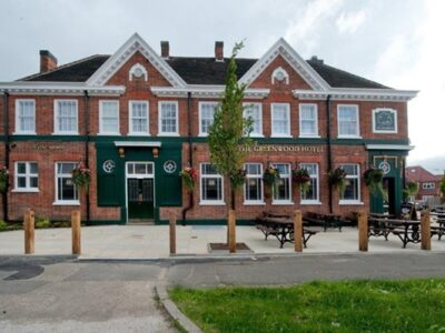 The Greenwood Hotel - Northolt